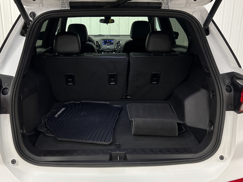 Certified 2023 Chevrolet Equinox RS AWD/4WD image 7