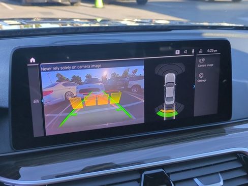 Certified 2023 BMW 530e w/ Convenience Package image 14