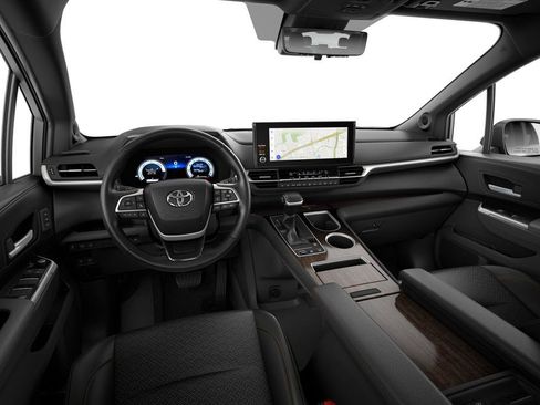 New 2026 Toyota Sienna Limited image 49