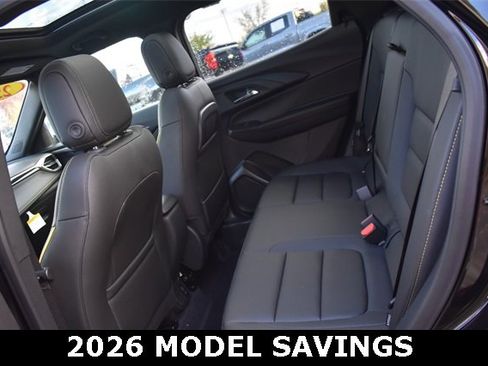 New 2025 Chevrolet TrailBlazer ACTIV w/ Convenience Package image 20