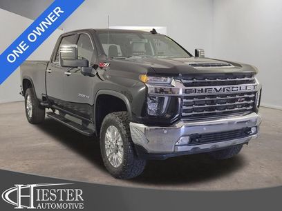 Used 2020 Chevrolet Silverado 3500 LTZ w/ LTZ Plus Package