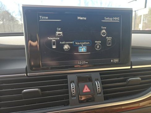 Used 2016 Audi A6 2.0T Premium Plus w/ Premium Plus Package image 20