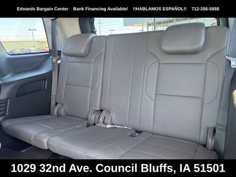 Used 2018 Chevrolet Tahoe LT w/ LT Signature Package AWD/4WD image 11