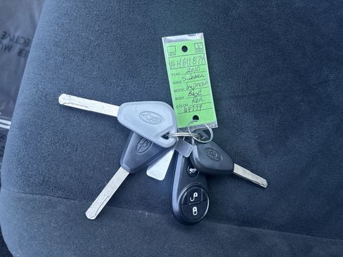 Used 2010 Subaru Impreza 2.5i image 25