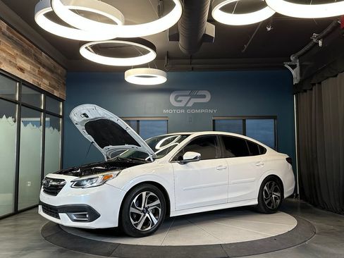Used 2020 Subaru Legacy Limited AWD/4WD image 25