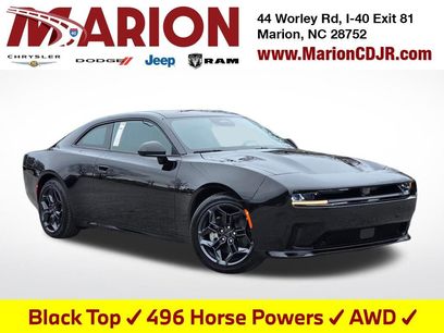 New 2025 Dodge Charger R/T w/ Quick Order Package 25M R/T