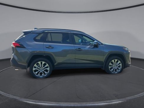 Used 2024 Toyota RAV4 XLE Premium FWD image 9