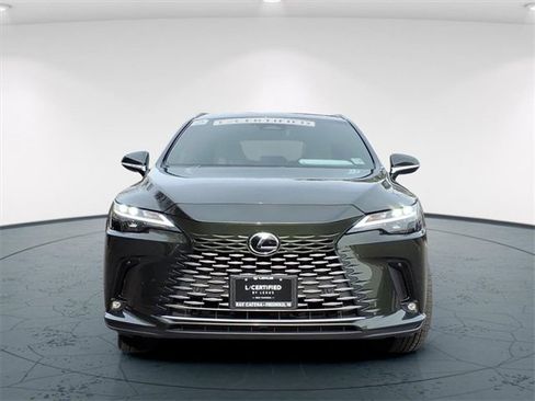 Certified 2025 Lexus RX 350 Premium image 2