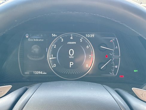 Certified 2025 Lexus ES 350 w/ Premium Package image 21