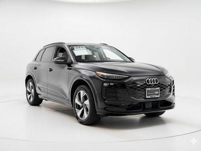 Certified 2025 Audi Q6 e-tron Premium Plus w/ Premium Plus