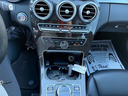 Used 2018 Mercedes-Benz C 300 4MATIC Sedan w/ Multimedia Package image 18