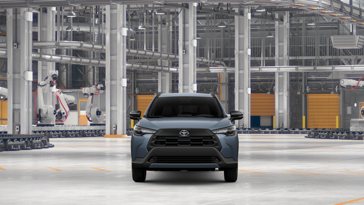 New 2026 Toyota Corolla Cross LE FWD image 19