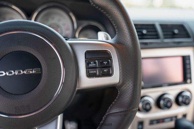 Used 2013 Dodge Challenger SRT8 w/ Harman Kardon Audio Group RWD image 44