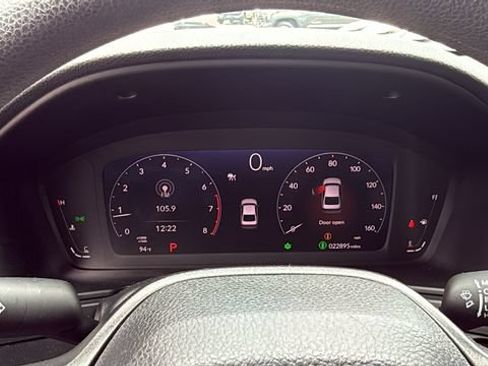 Used 2025 Honda Accord LX image 22