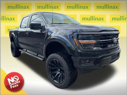 Used 2025 Ford F150 STX w/ Equipment Group 200A AWD/4WD image 1