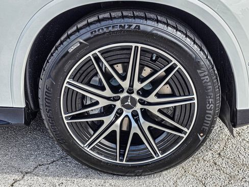 New 2026 Mercedes-Benz GLC 43 AMG 4MATIC image 10