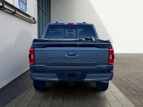 Certified 2023 Ford F150 XLT w/ Equipment Group 302A High AWD/4WD image 4