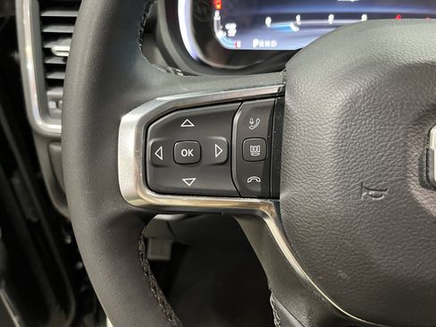 Certified 2025 RAM 2500 Laramie w/ Night Edition AWD/4WD image 24