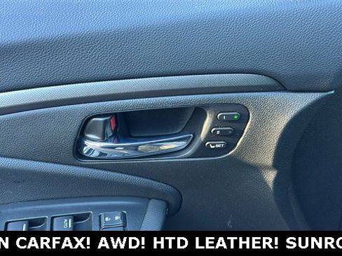 Used 2022 Honda Ridgeline RTL-E image 8