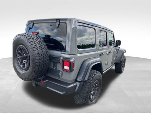 Used 2023 Jeep Wrangler Unlimited Sport AWD/4WD image 5