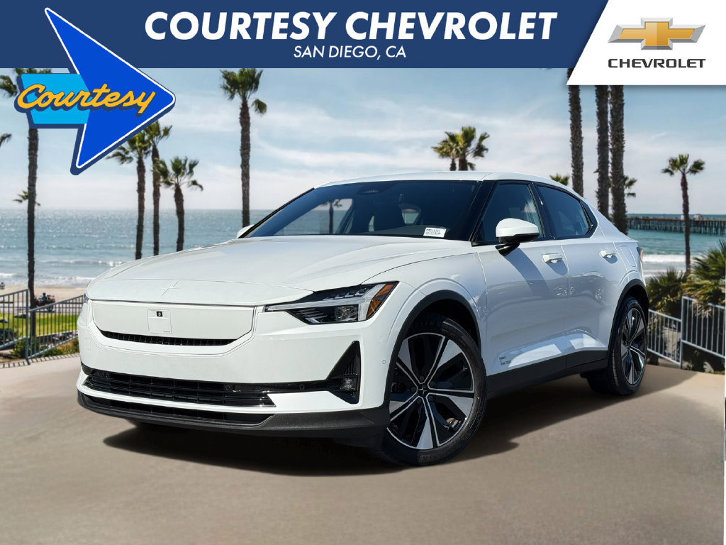 Used 2024 Polestar Polestar 2 AWD/4WD image 1