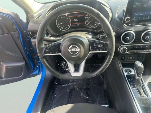 Used 2024 Nissan Sentra SV FWD image 19