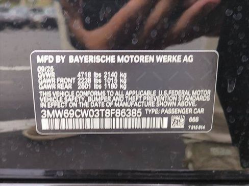 Used 2026 BMW 330i Sedan w/ Convenience Package RWD image 17