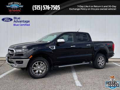 Certified 2021 Ford Ranger Lariat w/ Equipment Group 501A High