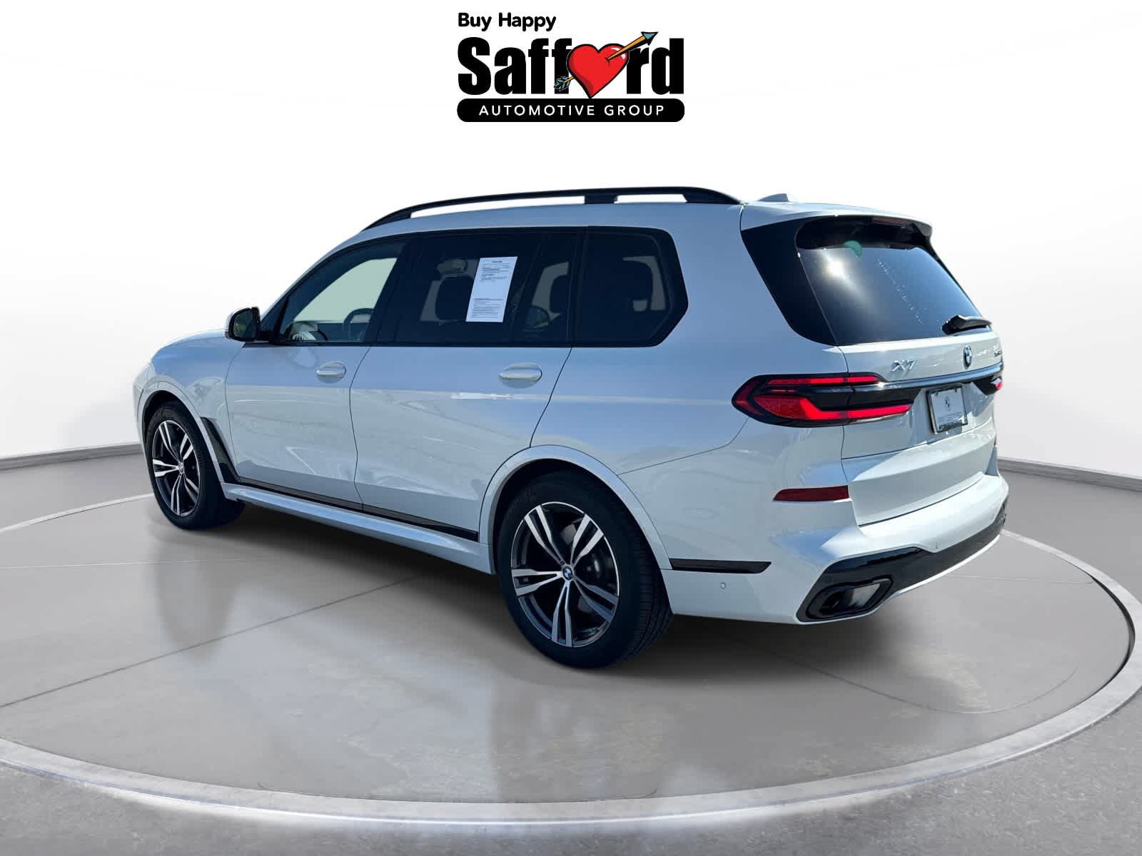 Used 2026 BMW X7 xDrive40i w/ M Sport Package AWD/4WD image 6