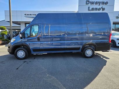 Used 2024 RAM ProMaster 3500
