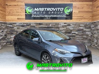 Used 2017 Toyota Corolla SE w/ Carpet Mat Package (TMS)