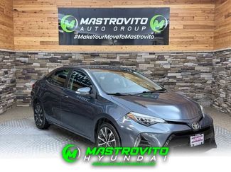 Used 2017 Toyota Corolla SE w/ Carpet Mat Package (TMS) FWD 360° Tour