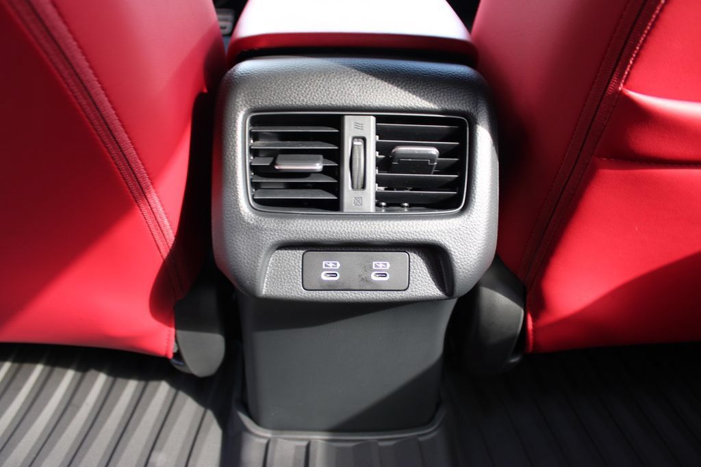 Used 2025 Acura ADX A-Spec AWD/4WD image 37