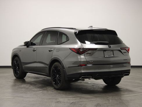 Used 2025 Acura MDX A-Spec AWD/4WD image 6