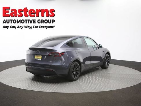 Used 2021 Tesla Model Y Long Range AWD/4WD image 35