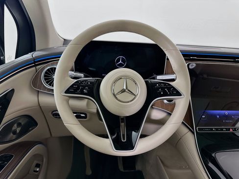 Certified 2023 Mercedes-Benz EQS 450+ 4MATIC SUV image 25