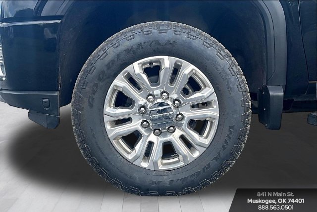 Used 2023 GMC Sierra 2500 Denali w/ Denali Ultimate Package AWD/4WD image 35