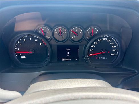 Used 2022 GMC Sierra 3500 Pro w/ Fleet Convenience Package AWD/4WD image 4
