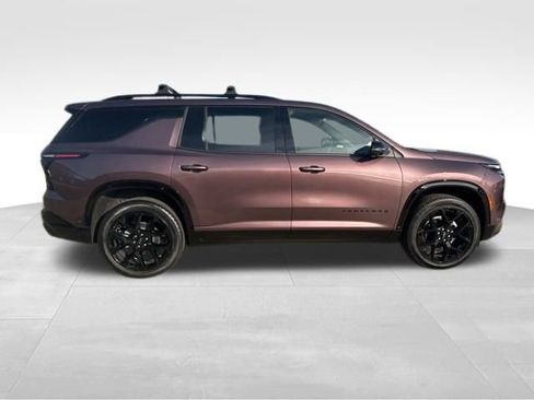 New 2026 Chevrolet Traverse RS w/ LPO, Floor Liner Package image 6