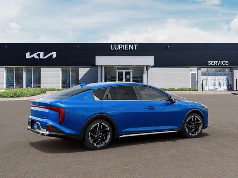 New 2026 Kia K4 GT-Line Turbo FWD image 8