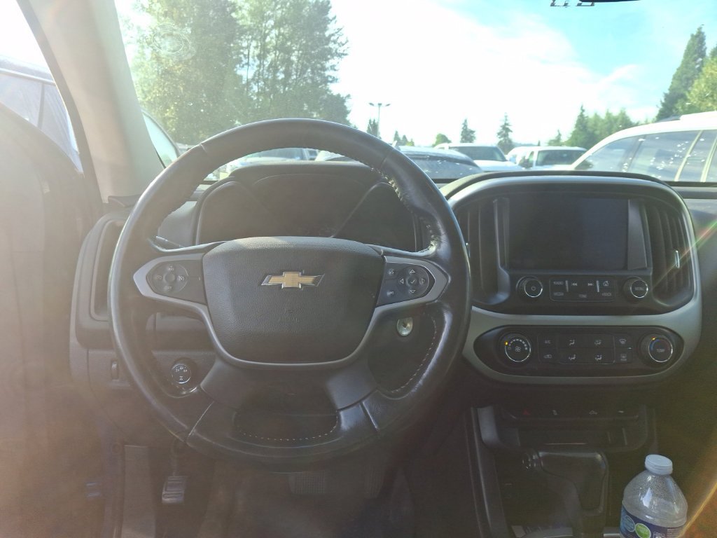 Used 2016 Chevrolet Colorado LT w/ LT Convenience Package AWD/4WD image 14