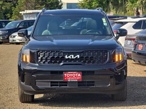Used 2024 Kia Telluride EX X-Line AWD/4WD image 6