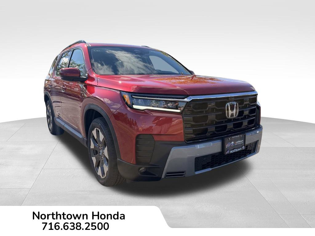 New 2026 Honda Pilot Elite image 1