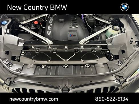 New 2027 BMW X6 xDrive40i w/ Climate Comfort Package AWD/4WD image 30