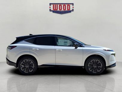 New 2026 Nissan Murano Platinum w/ Cargo Package