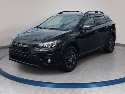 Used 2023 Subaru Crosstrek 2.5i Sport