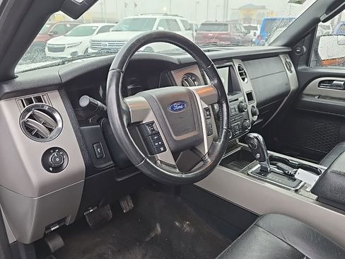 Used 2017 Ford Expedition EL Limited image 11
