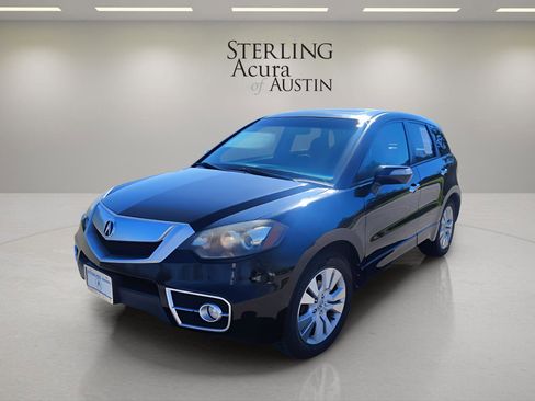 Used 2010 Acura RDX w/ Technology Package image 1