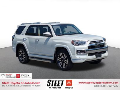 Used 2022 Toyota 4Runner Limited