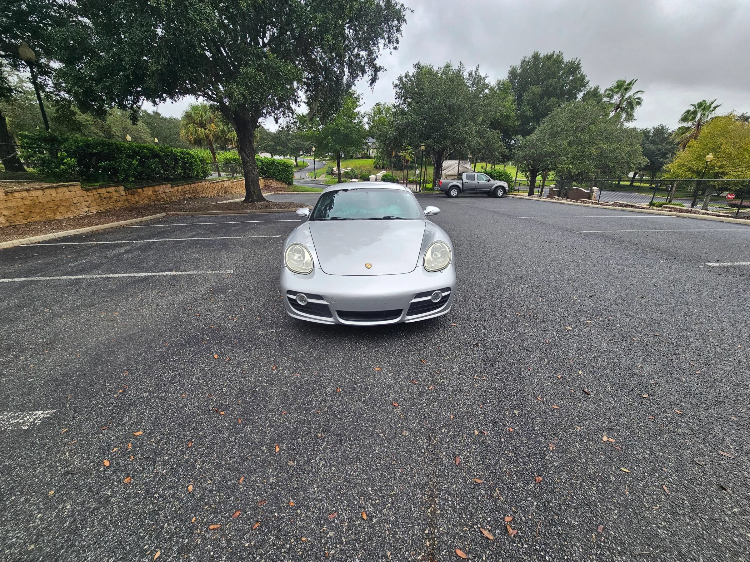 Used 2007 Porsche Cayman S RWD image 8
